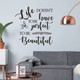 Миниатюра изображения товара Наклейка на стену Sundays Home FX64202 C0010980A