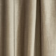 Миниатюра изображения товара Штора Mio Tesoro Velvet 150x260 (капучино)