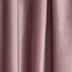 Миниатюра изображения товара Штора Mio Tesoro Velvet 150х260 (пудра)