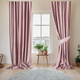 Миниатюра изображения товара Штора Mio Tesoro Velvet 150х260 (пудра)