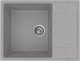 Миниатюра изображения товара Мойка кухонная Practik PR-M 650-003 (светло-серый)