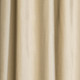 Миниатюра изображения товара Штора Mio Tesoro Velvet 150х270 (кремовый)