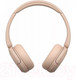 Миниатюра изображения товара Беспроводные наушники Sony WH-CH520 (кремовый)