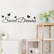 Миниатюра изображения товара Наклейка на стену Sundays Home YJ2962 640800211A (25x57)
