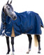 Миниатюра изображения товара Попона для лошади Highlander Highlander Plus Lite / 9753/NAVY/72 (с капором, нави)