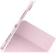 Миниатюра изображения товара Чехол для планшета Baseus Minimalist Для iPad Pro 12.9" / 660203631A (розовый)