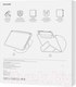 Миниатюра изображения товара Чехол для планшета Baseus Minimalist Для iPad Pro 12.9" / 660203631A (розовый)