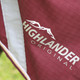 Миниатюра изображения товара Попона для лошади Highlander Highlander Plus Lite / 9761/MAROON/84 (с капором, марун)