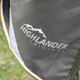 Миниатюра изображения товара Попона для лошади Highlander Highlander Plus Lite / 9757/GREEN/78 (с капором, зеленый)