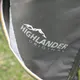 Миниатюра изображения товара Попона для лошади Highlander Highlander Plus Lite / 9757/GREEN/81 (с капором, зеленый)