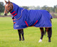 Миниатюра изображения товара Попона для лошади Shires Tempest Original 165 / 9374/NAVY/84 (синий)