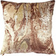Миниатюра изображения товара Наволочка декоративная Sofi de Marko Мрамор 45х45 / Нав-Мб-45х45 (бежевый)