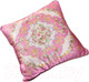 Миниатюра изображения товара Наволочка декоративная Sofi de Marko Прованс 50х50 / Нав-П018-50х50 (розовый)