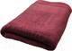 Миниатюра изображения товара Полотенце Micro Cotton 76x142 (бордо)
