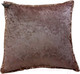 Миниатюра изображения товара Наволочка декоративная Sofi de Marko Клаудия 45х45 / Нав-К05-45х45 (пудровый)