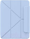 Миниатюра изображения товара Чехол для планшета Baseus Minimalist Для iPad 10.2" / 660202566A (голубой)