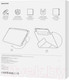 Миниатюра изображения товара Чехол для планшета Baseus Minimalist Для iPad 10.2" / 660202566B (черный)