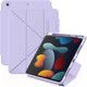 Миниатюра изображения товара Чехол для планшета Baseus Minimalist Для iPad 10.2" / 660202566C (светло-фиолетовый)