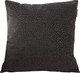 Миниатюра изображения товара Наволочка декоративная Sofi de Marko Кристал 45х45 / Нав-К104-45х45 (антрацитовый)