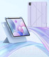 Миниатюра изображения товара Чехол для планшета Baseus Minimalist Для iPad 10.2" / 660202566D (светло-серый)