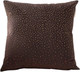Миниатюра изображения товара Наволочка декоративная Sofi de Marko Кристал  45х45 / Нав-К103-45х45 (темно-коричневый)