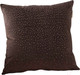 Миниатюра изображения товара Наволочка декоративная Sofi de Marko Кристал 45х45 / Нав-К102-45х45 (шоколадный)