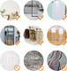 Миниатюра изображения товара Наклейка на стену Sundays Home SP1507 640800069A