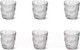 Миниатюра изображения товара Набор стаканов Lenardi 200-013 (6шт)