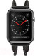 Миниатюра изображения товара Ремешок для умных часов Baseus Let's Go для Apple Watch / 080800114A (черный)