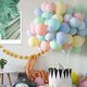 Миниатюра изображения товара Набор воздушных шаров Sundays Party TP10310322085A (100шт, миндальный)