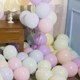 Миниатюра изображения товара Набор воздушных шаров Sundays Party TP10310322085A (100шт, миндальный)