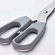Миниатюра изображения товара Набор ножниц кухонных Ikea Свэрдфикс 605.634.31 (2шт, серый/серый бирюзовый)