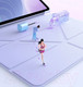 Миниатюра изображения товара Чехол для планшета Baseus Minimalist Для iPad 10.2" / 660203092C (белый)