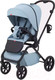 Миниатюра изображения товара Детская прогулочная коляска MOWbaby Mio / MB102 (синий)