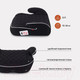 Миниатюра изображения товара Бустер MOWbaby Boost / 1034 (Black)