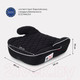 Миниатюра изображения товара Бустер MOWbaby Boost / 1034 (Black)