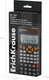 Миниатюра изображения товара Калькулятор Erich Krause SC-222 Classic / 62005 (черный)
