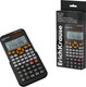 Миниатюра изображения товара Калькулятор Erich Krause SC-222 Classic / 62005 (черный)