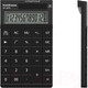 Миниатюра изображения товара Калькулятор Erich Krause DC-2675 Classic / 62001 (черный)