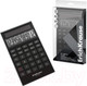 Миниатюра изображения товара Калькулятор Erich Krause DC-2708-12 Classic / 62003 (черный)