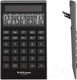 Миниатюра изображения товара Калькулятор Erich Krause DC-2708-12 Classic / 62003 (черный)
