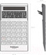 Миниатюра изображения товара Калькулятор Erich Krause DC-2708-12 Classic / 62004 (белый)
