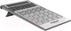 Миниатюра изображения товара Калькулятор Erich Krause DC-2708-12 Classic / 62004 (белый)