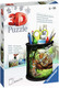Миниатюра изображения товара 3D-пазл Ravensburger Подставка для карандашей и ручек. Дикая природа / 11263 (54эл)