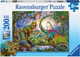 Миниатюра изображения товара Пазл Ravensburger Мир динозавров / 12718 (200эл)