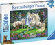 Миниатюра изображения товара Пазл Ravensburger XXL Сад единорогов / 12838 (200эл)