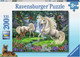 Миниатюра изображения товара Пазл Ravensburger XXL Сад единорогов / 12838 (200эл)