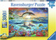 Миниатюра изображения товара Пазл Ravensburger XXL Дельфины / 12895 (300эл)