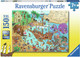 Миниатюра изображения товара Пазл Ravensburger Пиратская бухта / 13349 (150эл)