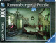 Миниатюра изображения товара Пазл Ravensburger Затерянный мир. Спальня / 17360 (1000эл)